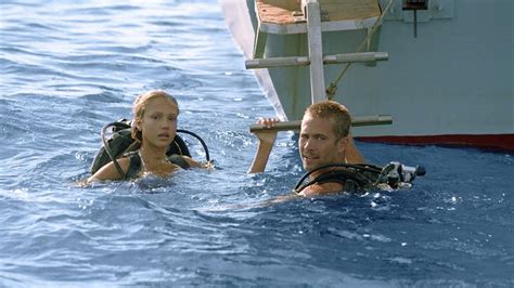 Into The Blue 2005 — The Movie Database Tmdb