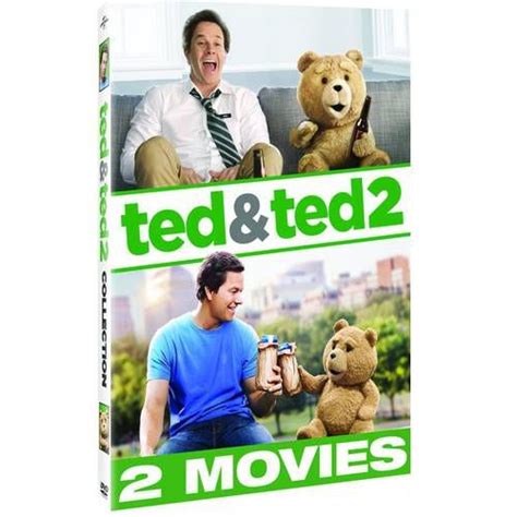 Universal Pictures Ted Ted 2 Anamorphic Widescreen Dvd Media