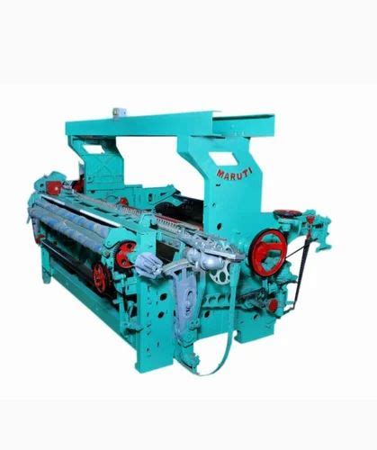 Mild Steel Rapier Loom Machine For Textile Industry At Best Price In