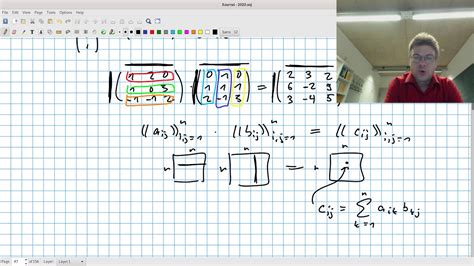 Lineare Algebra I Vorlesung 12 YouTube