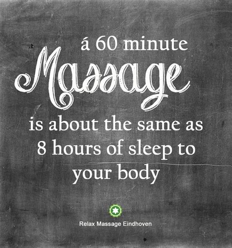 20 Massage Therapy Healing Quotes