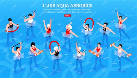 Aqua Fitness Workouts | EOUA Blog