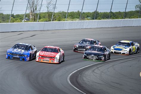 NASCAR Releases 13 Race 2022 Pinty S Series Schedule Burning Rubber Radio