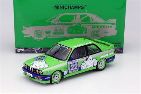 Minichamps Scale Bmw E M Dtm Team Alpina Catawiki