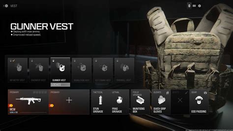 Best Mcw Loadout And Class Build For Warzone And Mw3