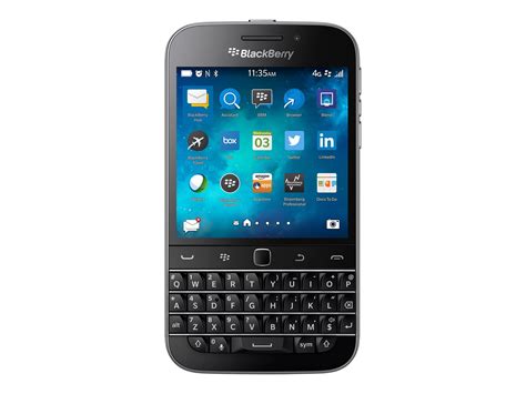 Blackberry Classic 4g Blackberry Smartphone Ram 2 Gb 16 Gb