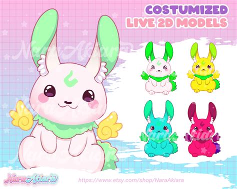 Introduce Kawaii Pet Live2D Model This Is Your New Life Your Up