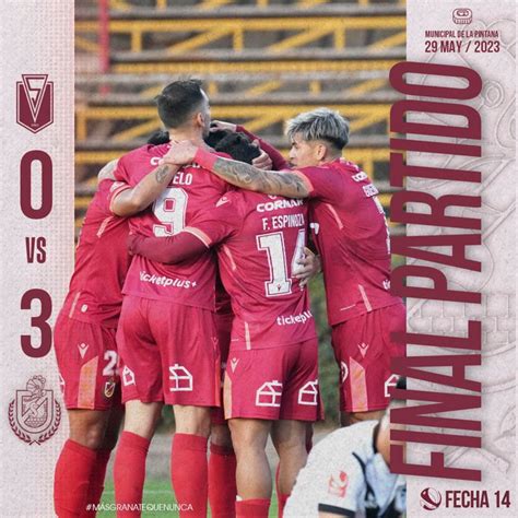 Deportes La Serena Retoma El Liderato De La Primera B Tras Vencer Al