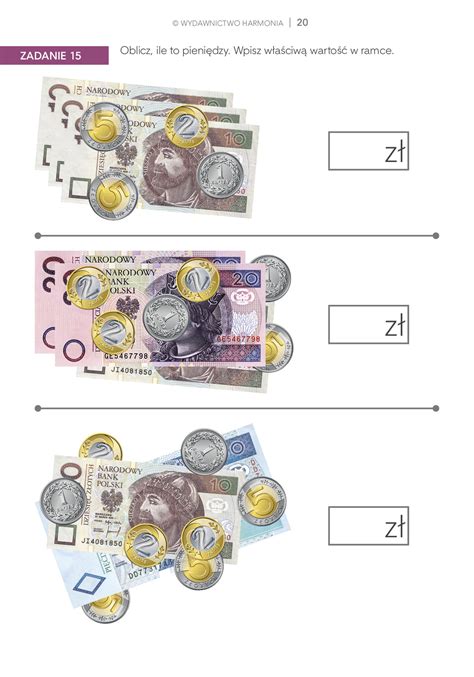 Matematyczne Karty Pracy Dla Uczni W Ze Specjalnymi Potrzebami