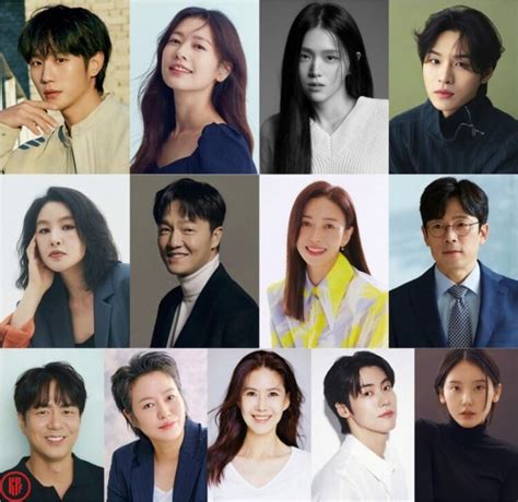 Full Cast Lineup New Rom Drama Moms Friends Son Starring Jung