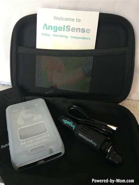 Angelsense Gps Tracker For Kids Review Powered By Mom