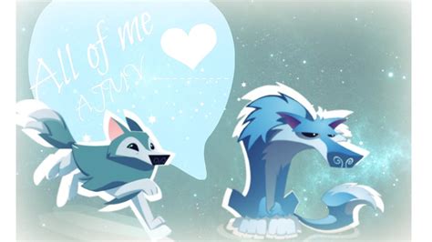 Animal Jam Music Video All Of Me Youtube