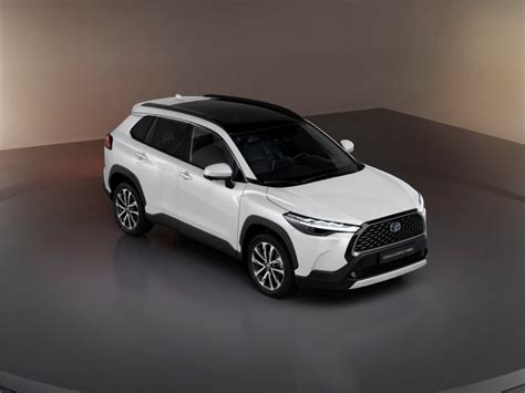 Toyota Představuje Nové Suv Corolla Cross Autobond Group