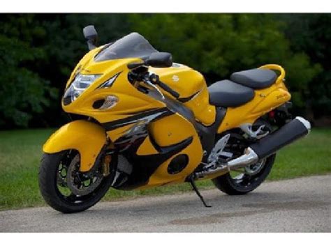 Suzuki Hayabusa Limited Edition In Lawton Ok