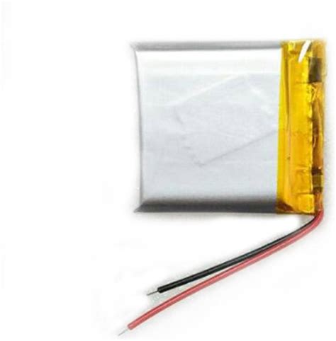 Amazon NaruSky 3 7V 500mAh 603030 Lipo Polymer Lithium