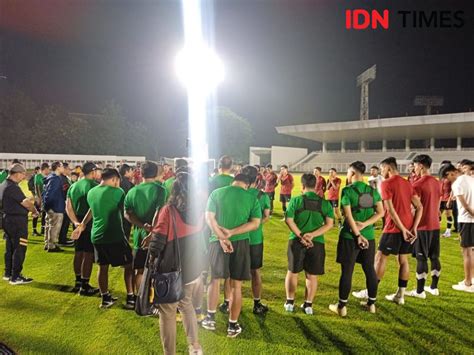 Indra Yakinkan Pssi Timnas U Bisa Raih Emas Sea Games