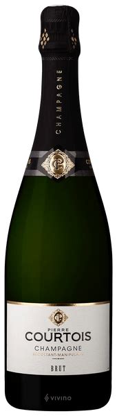 Pierre Courtois Brut Champagne Vivino France