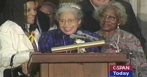 Congressional Gold Medal Ceremony | June 15, 1999 | C-SPAN.org