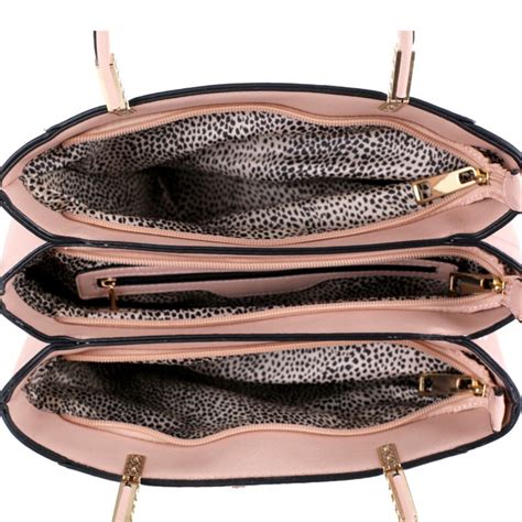 Tote Bags With Many Compartments Iucn Water