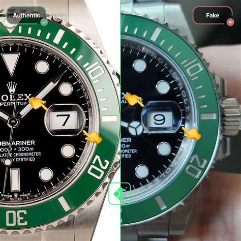 2020 Submariner How To Spot A Fake Rolex 126610