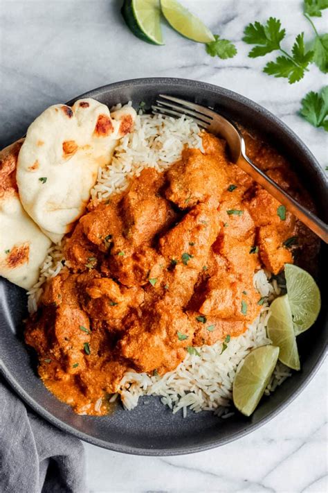 Chicken Tikka Masala Recipe Easy Chicken Recipes Video