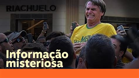 Carta Da Pris O Mostra Suposto Mandante Da Facada De Bolsonaro