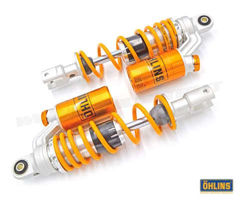 Ohlins Shock Absorber Stx Scooter Honda Sh Italy Ho