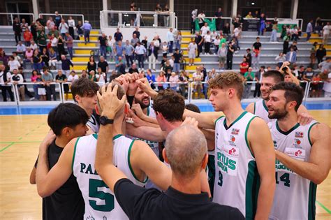 Prima Di Campionato Al Palaberta Con Il Botto Virtus Padova