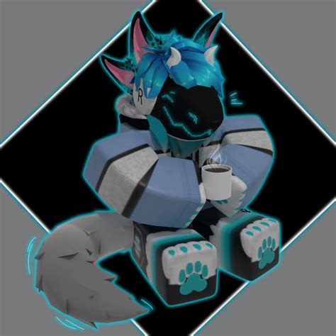 Was Wondering If Anyone Can Draw My Roblox Protogen Avatar I Can Give Robux As Thanks