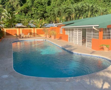 Santa Cruz Semi Furnished House Propsnoop Trinidad And Tobago