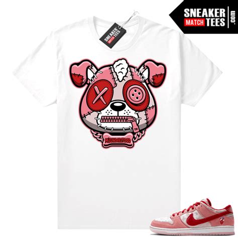 Nike Sb Dunk Low Strangelove Sneaker Tees Hoodies Matching Clothing