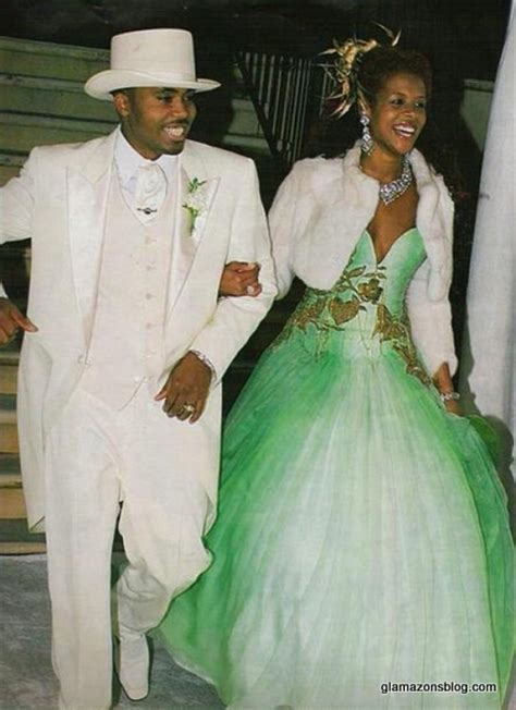 Today In Hip Hop History Nas And Kelis Got Married 14 Years Ago The