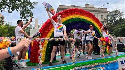 Worldpride 2025 Coming To Dc