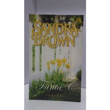 Jual Sandra Brown Fanta C Bekas Preloved Shopee Indonesia