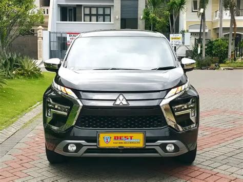 Km 35rb MITSUBISHI XPANDER ULTIMATE MATIC 2022 FACELIFT Expander