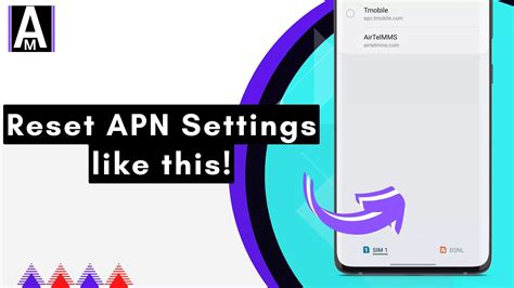 How To Reset Apn Settings Instantly Apn Mostly