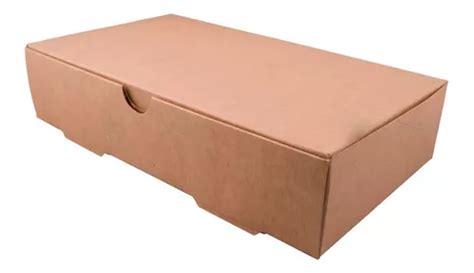 Caja Kraft Autoarmable Unidades