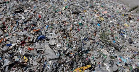 Turkey Bans Most Plastic Imports As Eu Trash Found Dumped On Roadsides