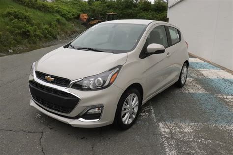 New 2020 Chevrolet Spark 1lt Cvt Front Wheel Drive 5 Door Hatchback