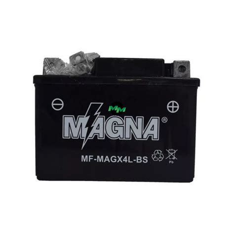 BATERIA MAGNA MF MAGX4L BS SECA Mundimotos Llanos