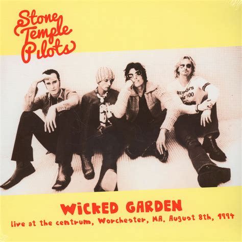 Stone Temple Pilots Wicked Garden Live At The Centrum Worchester