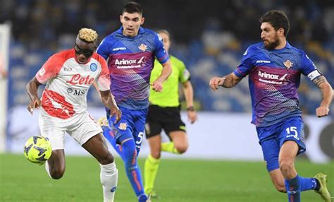 Hasil Coppa Italia Kejutan Napoli Disingkirkan Cremonese Via Adu Penalti