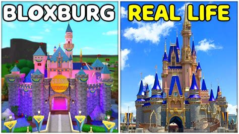 Bloxburg Disney