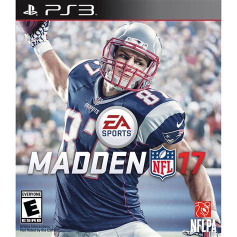 Electronic Arts Madden Nfl 17 Ps3 73413 Bandh Photo Video