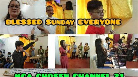 Blessed Sunday Paentry Raffle LS YouTube