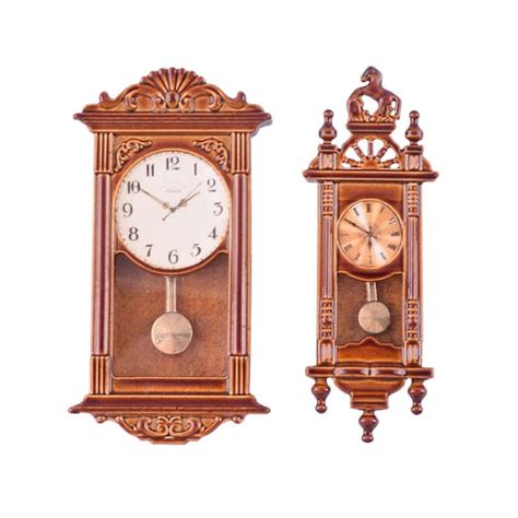 Old Pendulum Clock