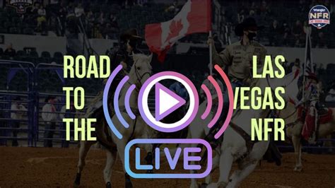 Nfr Live Stream Las Vegas Rodeo Online Wrangler Natio Flickr