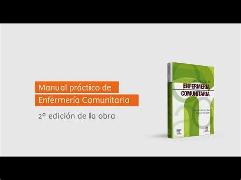 Manual Pr Ctico De Enfermer A Comunitaria Conoce Todos Los Secretos