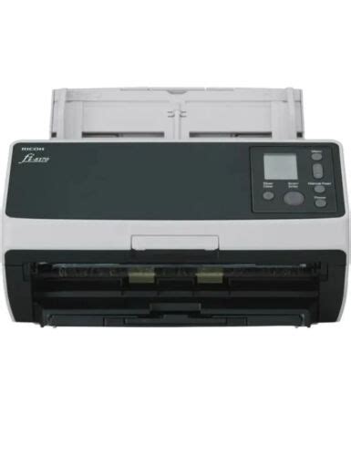 RICOH Fi 8170 Professional High Speed Color Duplex Document Scanner