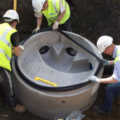 Perfect Manhole Rings 1500mm